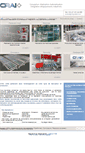 Mobile Screenshot of craiprofiles.com